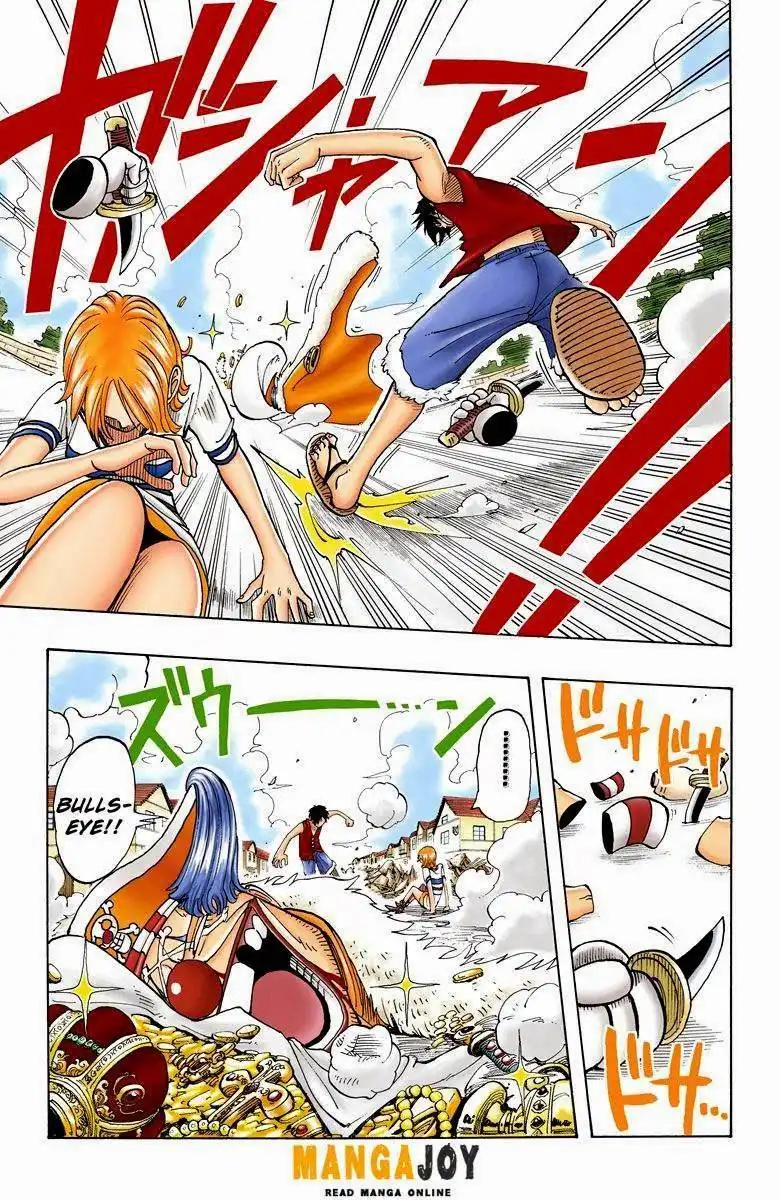 One Piece - Digital Colored Comics Chapter 20 15